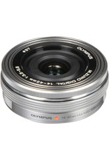 Olympus MFT 14-42mm F3.5-5.6 EZ [Silver]