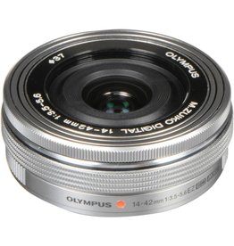 Olympus MFT 14-42mm F3.5-5.6 EZ [Silver]