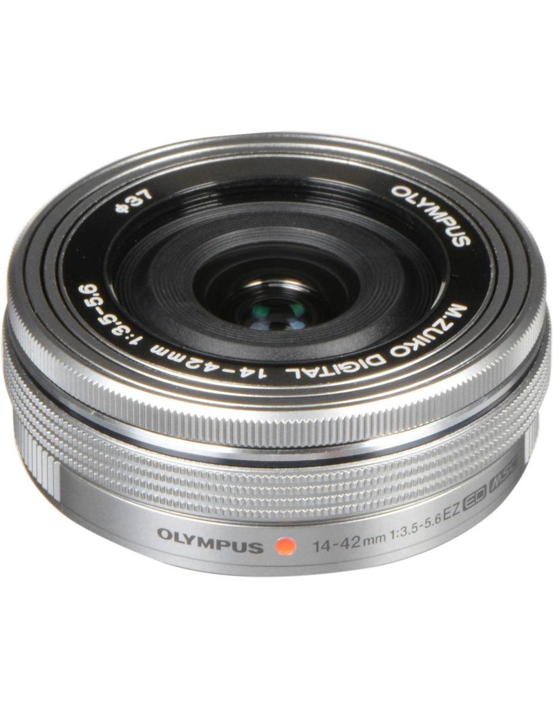 Olympus MFT 14-42mm F3.5-5.6 EZ [Silver]