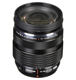 Olympus MFT 12-40mm F2.8 PRO [Black]