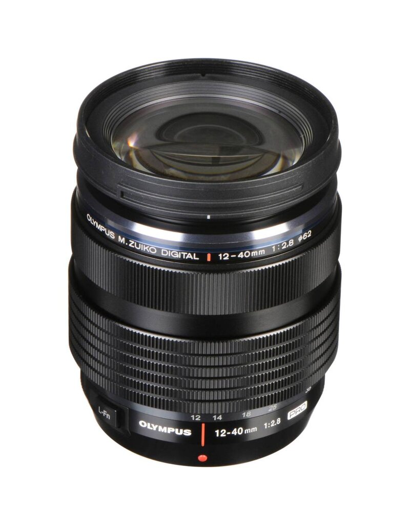 Olympus MFT 12-40mm F2.8 PRO [Black]