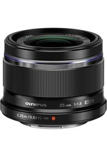 Olympus MFT 25mm F1.8 [Black]