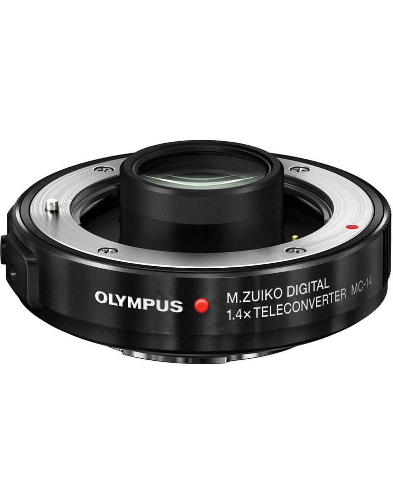 Olympus MC-14 1.4x Teleconverter