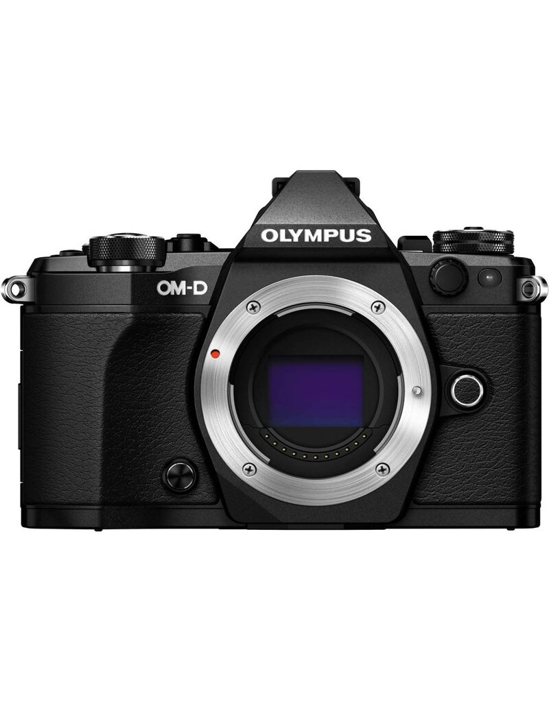 Olympus E-M5 Mark II Body [Black]