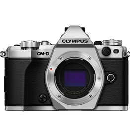 Olympus E-M5 Mark II Body [Silver]