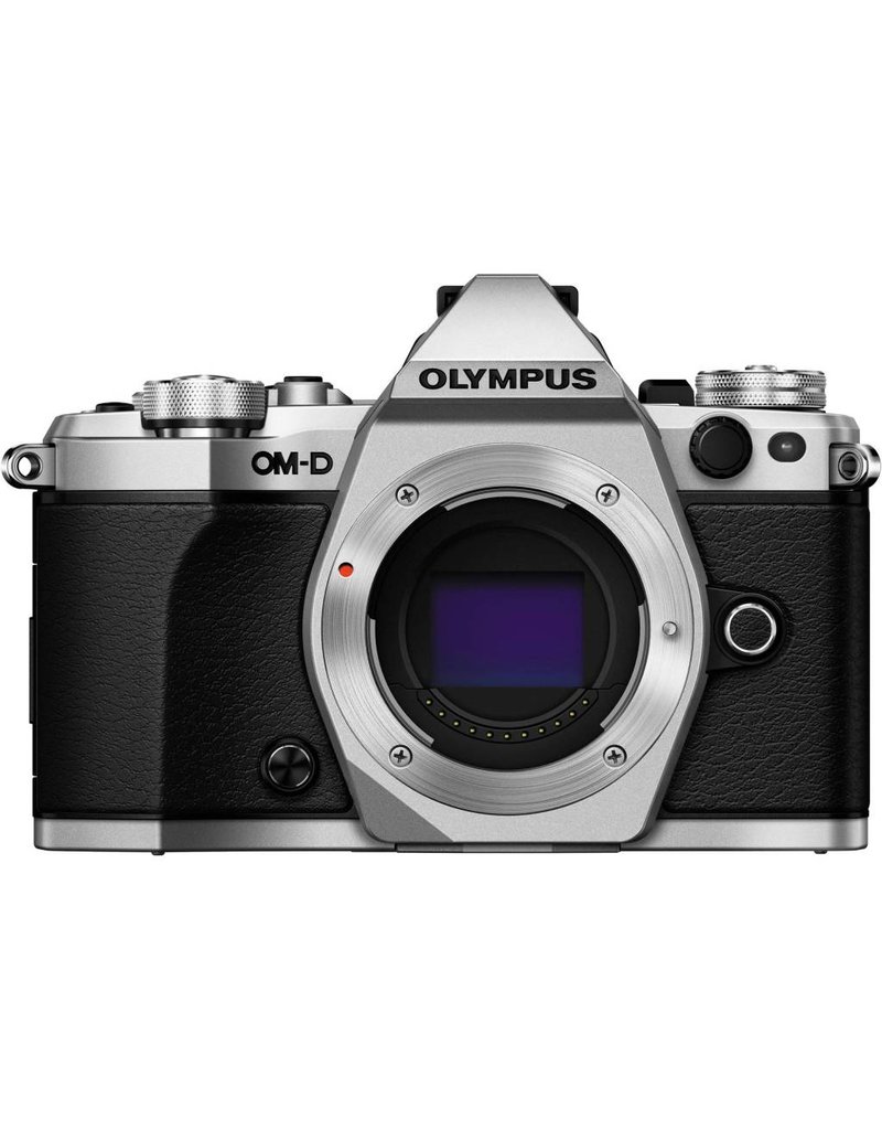 Olympus E-M5 Mark II Body [Silver]