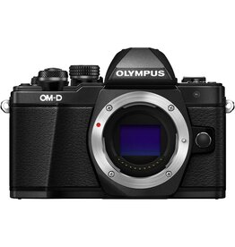 Olympus E-M10 Mark II Body [Black]