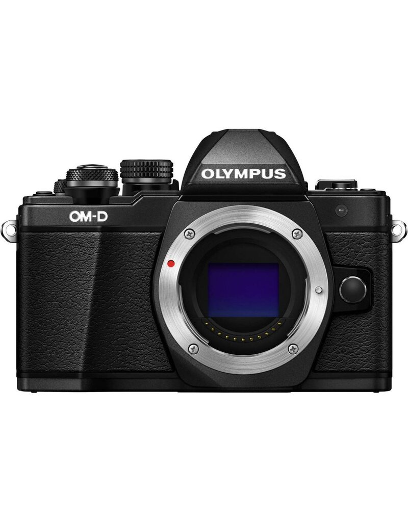 Olympus E-M10 Mark II Body [Black]