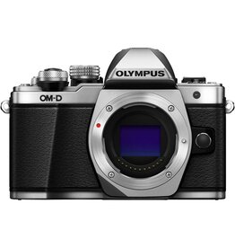 Olympus E-M10 Mark II Body [Silver]