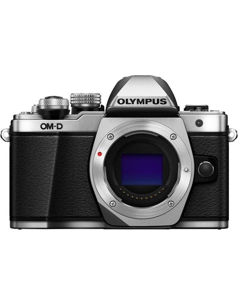 Olympus E-M10 Mark II Body [Silver]