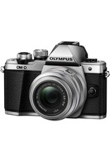 Olympus E-M10 Mark II 14-42mm IIR [Silver]