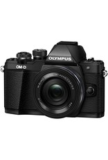 Olympus E-M10 Mark II with 14-42mm EZ Kit [Black]