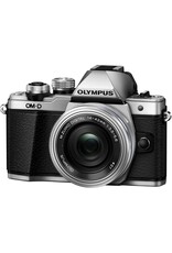 Olympus E-M10 Mark II with 14-42mm EZ Kit [Silver]