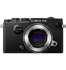 Olympus PEN-F Body [Black]