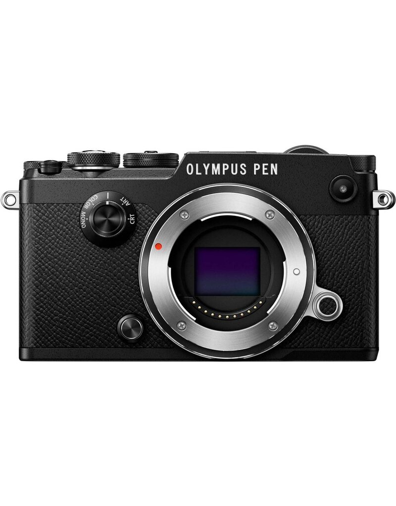 Olympus PEN-F Body [Black]