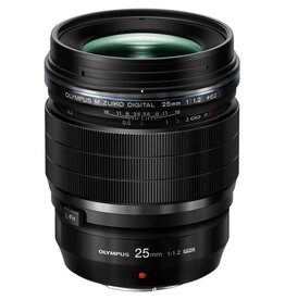Olympus MFT 25mm F1.2 PRO