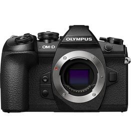 Olympus E-M1 Mark II Body [Black]