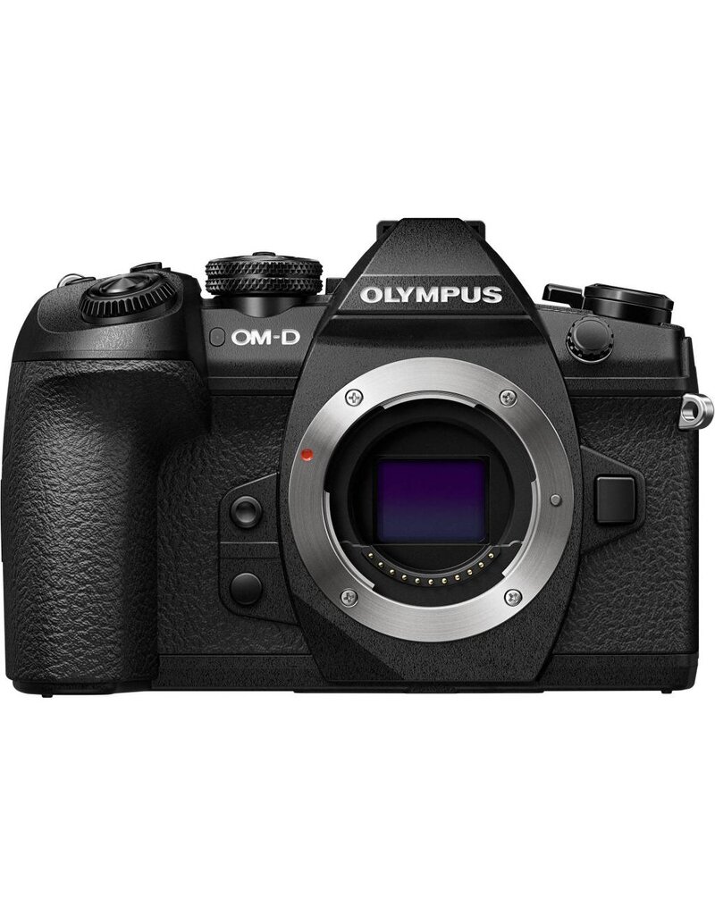 Olympus E-M1 Mark II Body [Black]