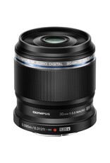 Olympus MFT 30mm F3.5 Macro