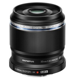 Olympus MFT 30mm F3.5 Macro