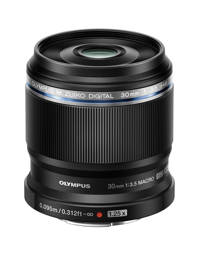 Olympus MFT 30mm F3.5 Macro