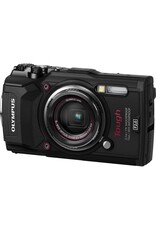 Olympus TG-5 iHS [Black]
