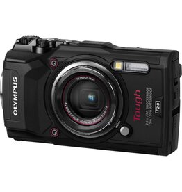 Olympus TG-5 iHS [Black]
