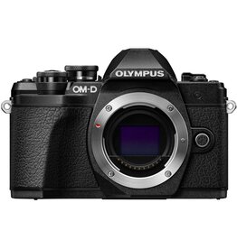 Olympus E-M10 Mark III Body [Black]