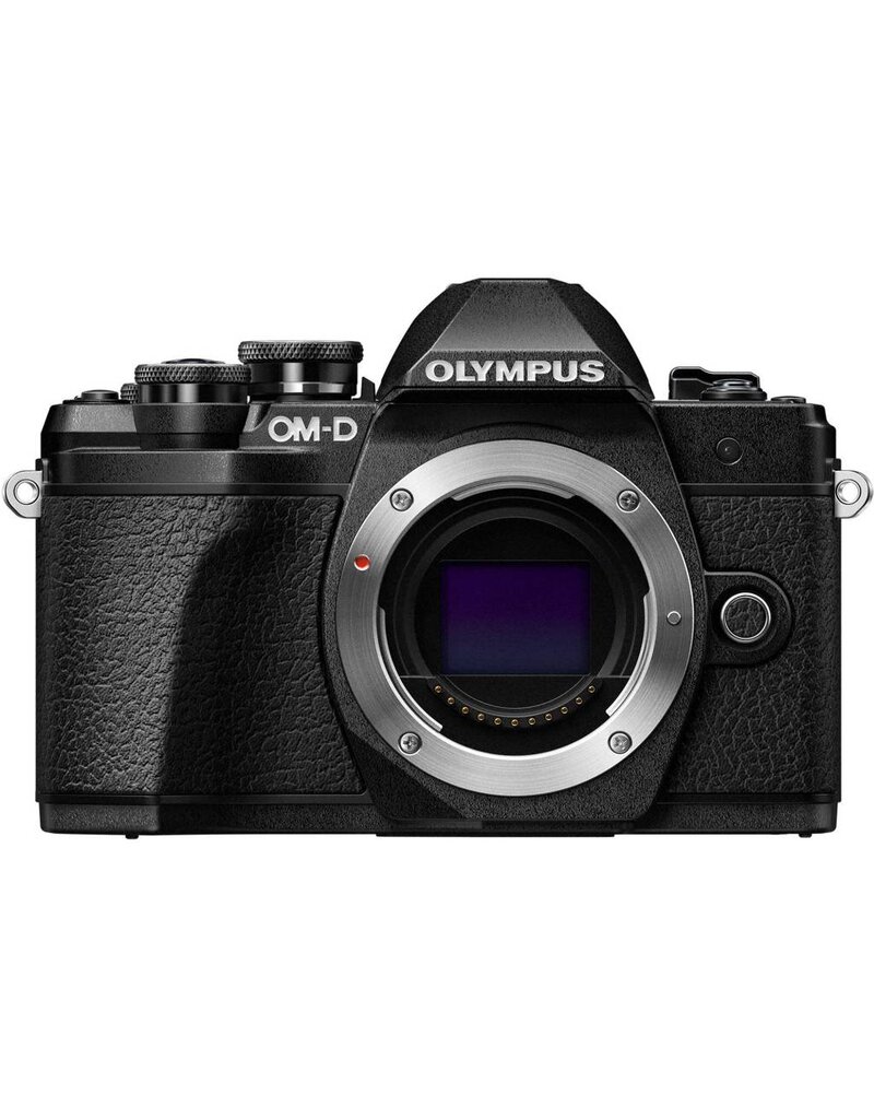 Olympus E-M10 Mark III Body [Black]