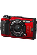 Olympus TG-5 iHS [Red]