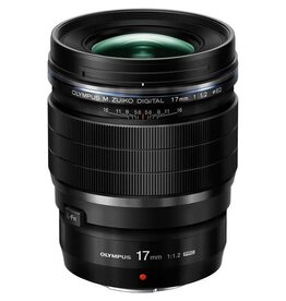 Olympus MFT 17mm F1.2 PRO