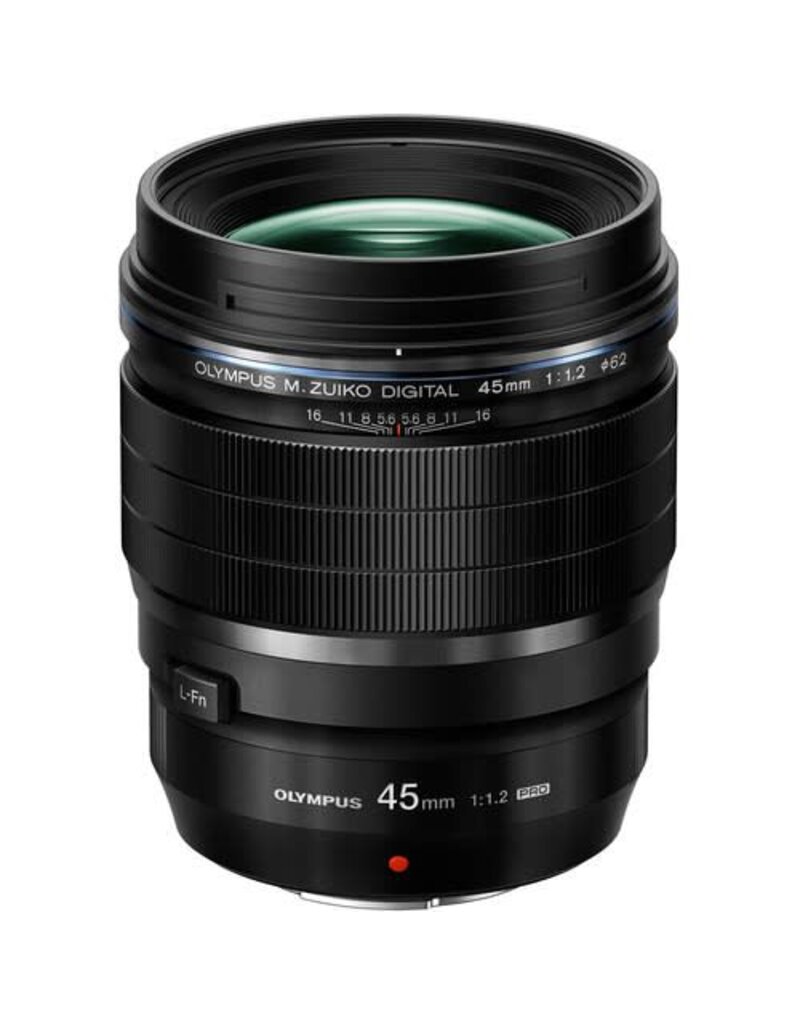 Olympus MFT 45mm F1.2 PRO