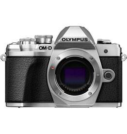 Olympus E-M10 Mark III Body [Silver]