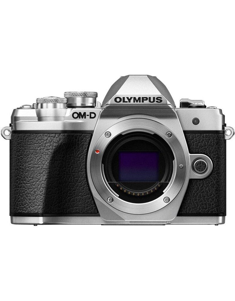 Olympus E-M10 Mark III Body [Silver]