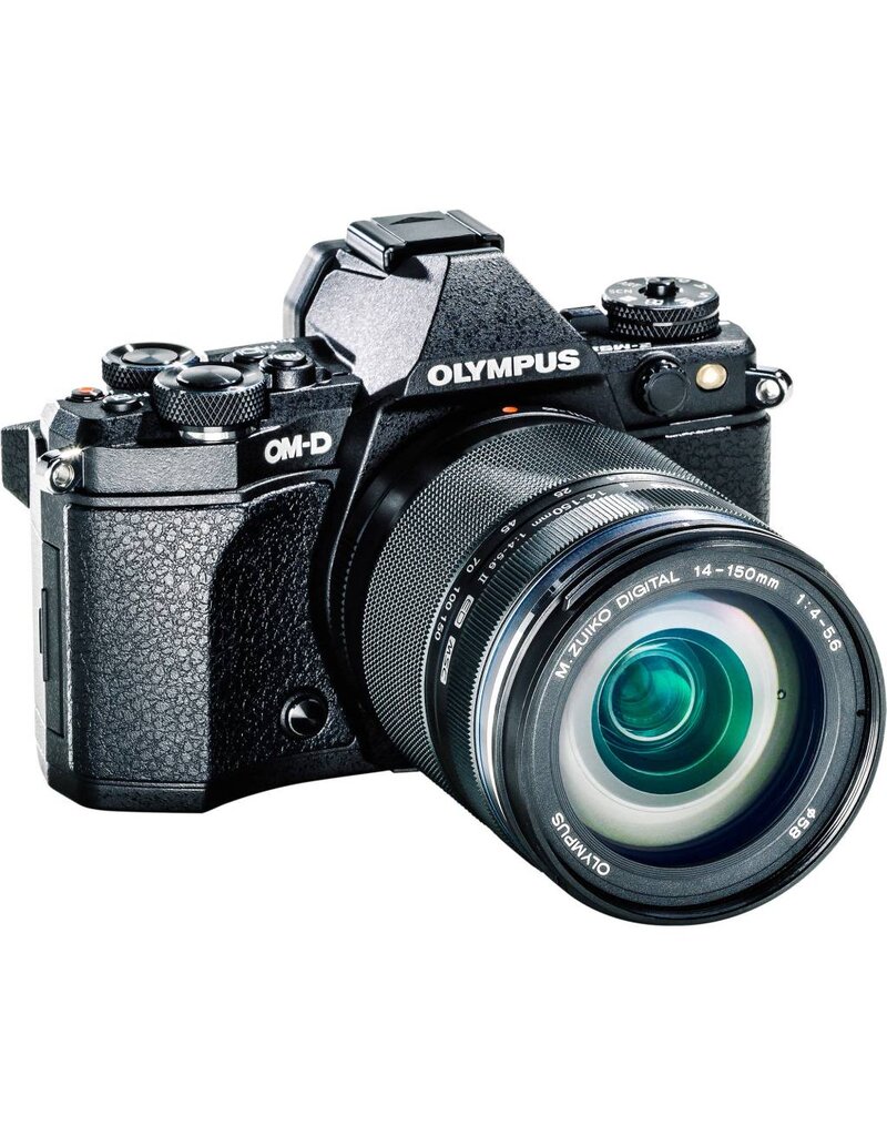 Olympus E-M5 Mark II 14-150mm II Kit