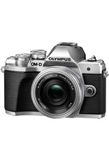 Olympus E-M10 Mark III 14-42mm EZ [Silver]