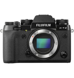 Fujifilm X-T2 Body [Black]