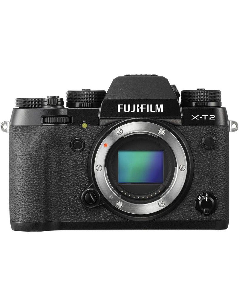 Fujifilm X-T2 Body [Black]