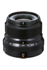 Fujifilm XF 23mm F2 R WR [Black]