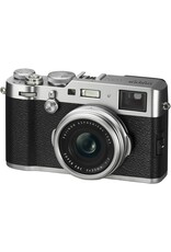 Fujifilm X100F [Silver]