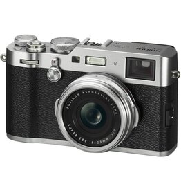 Fujifilm X100F [Silver]