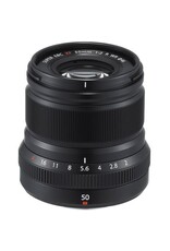 Fujifilm XF 50mm F2 R WR [Black]