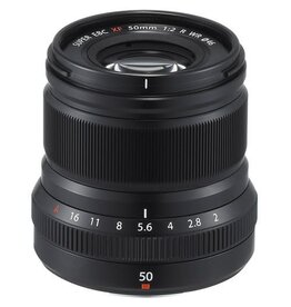 Fujifilm XF 50mm F2 R WR [Black]