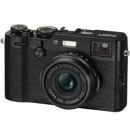Fujifilm X100F [Black]