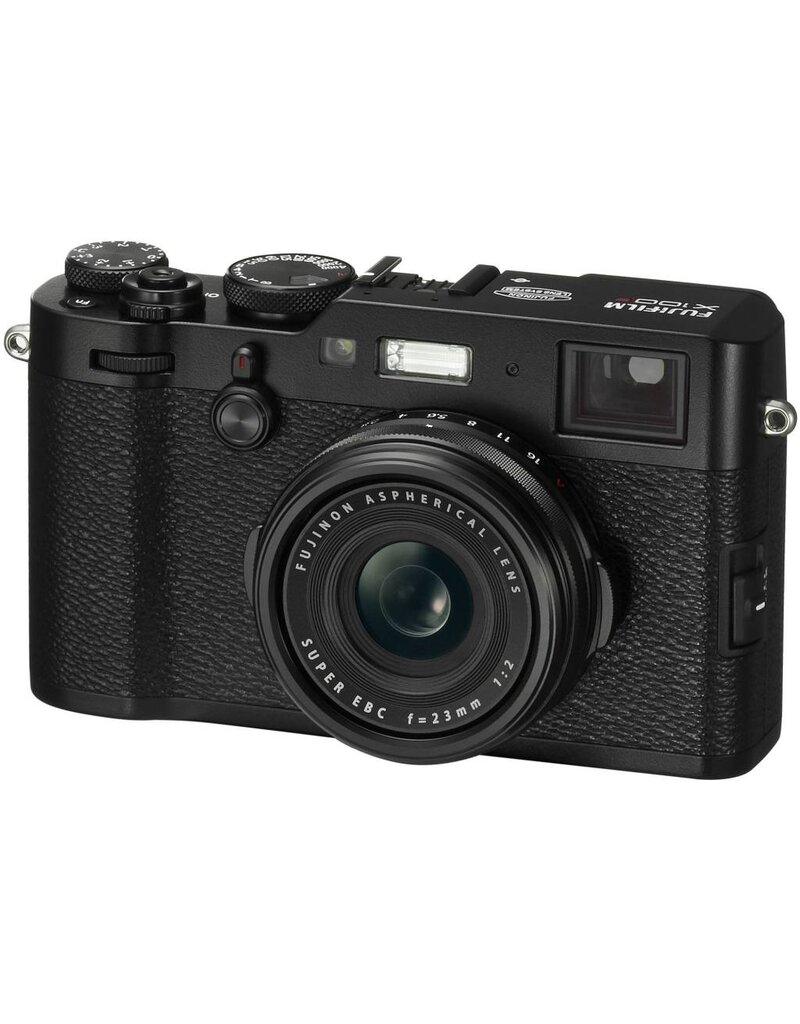 Fujifilm X100F [Black]