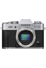 Fujifilm X-T20 Body [Silver]