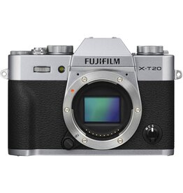 Fujifilm X-T20 Body [Silver]