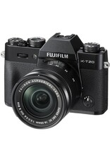 Fujifilm X-T20 with 16-50mm [Black]