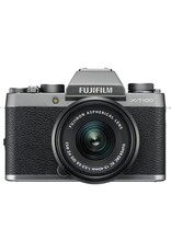 Fujifilm X-T100 with 15-45mm [Silver]