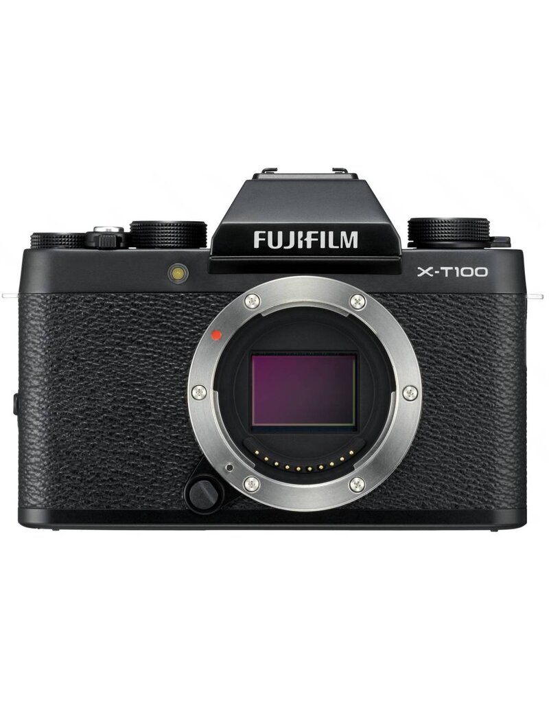 Fujifilm X-T100 Body [Black]